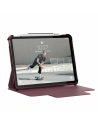 Kup Urban Armor Gear [U] Apple UAG Tasche Lucent iPad Air 10.9 (4. und 5. Generation)/iPad Pro 11 (1., 2. und 3. Generation) Aubergine - UAG662AUB - {ean13} - Sklep Home Screen