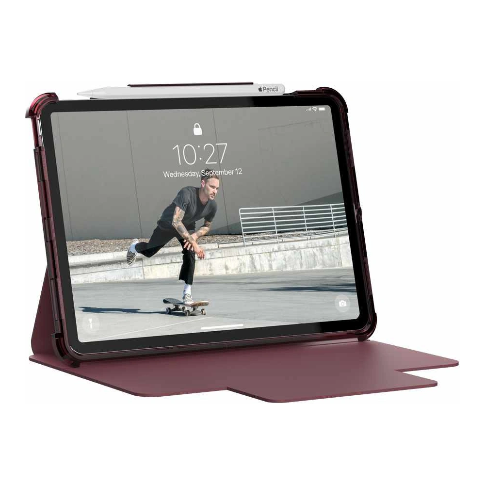 Etui UAG Urban Armor Gear Lucent [U] Apple iPad Air 10.9 (4. i 5. gen)/iPad Pro 11 (1., 2. i 3. gen) Aubergine