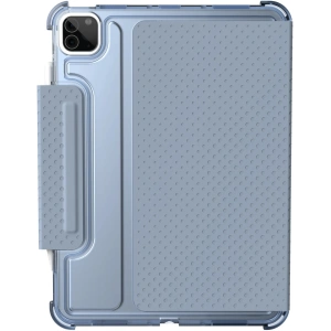 UAG Urban Armor Gear Lucent [U] Apple iPad Pro 11 1/2/3G, iPad Air 10.9 4G with Apple Pencil holder (soft blue)