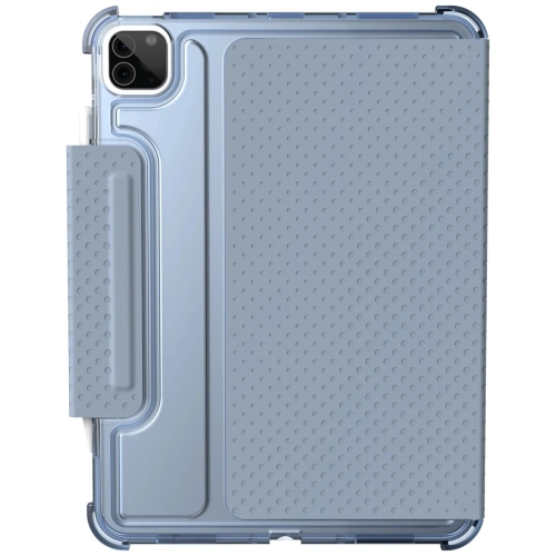 Buy UAG Urban Armor Gear Lucent [U] Apple iPad Pro 11 1/2/3G, iPad Air 10.9 4G with Apple Pencil holder (soft blue) - UAG663BLU - {ean13} - Home Screen Store Europe