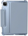 Buy UAG Urban Armor Gear Lucent [U] Apple iPad Pro 11 1/2/3G, iPad Air 10.9 4G with Apple Pencil holder (soft blue) - UAG663BLU - {ean13} - Home Screen Store Europe