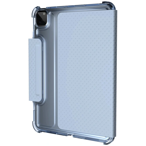 Buy UAG Urban Armor Gear Lucent [U] Apple iPad Pro 11 1/2/3G, iPad Air 10.9 4G with Apple Pencil holder (soft blue) - UAG663BLU - {ean13} - Home Screen Store Europe