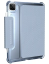 Buy UAG Urban Armor Gear Lucent [U] Apple iPad Pro 11 1/2/3G, iPad Air 10.9 4G with Apple Pencil holder (soft blue) - UAG663BLU - {ean13} - Home Screen Store Europe