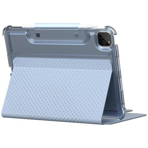 Buy UAG Urban Armor Gear Lucent [U] Apple iPad Pro 11 1/2/3G, iPad Air 10.9 4G with Apple Pencil holder (soft blue) - UAG663BLU - {ean13} - Home Screen Store Europe