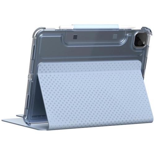 Buy UAG Urban Armor Gear Lucent [U] Apple iPad Pro 11 1/2/3G, iPad Air 10.9 4G with Apple Pencil holder (soft blue) - UAG663BLU - {ean13} - Home Screen Store Europe