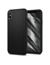 Etui Spigen Liquid Air Apple iPhone XS Black