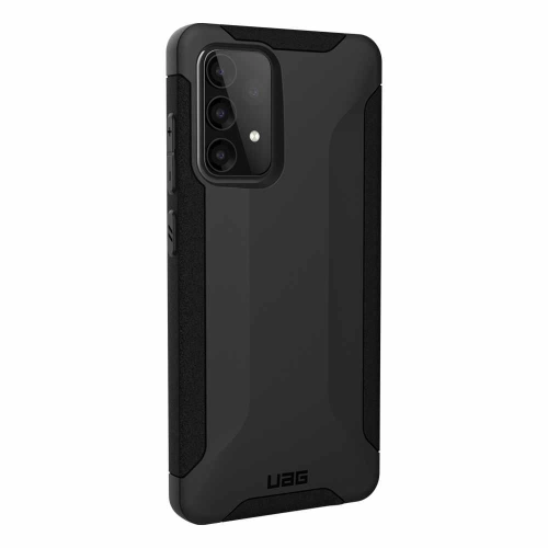 Kup Etui UAG Urban Armor Gear Scout Samsung Galaxy A52/A52s (fekete) - UAG667BLK - {ean13} - Sklep Home Screen