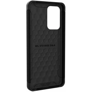 Kup Etui UAG Urban Armor Gear Scout Samsung Galaxy A52/A52s (černá) - UAG667BLK - {ean13} - Sklep Home Screen
