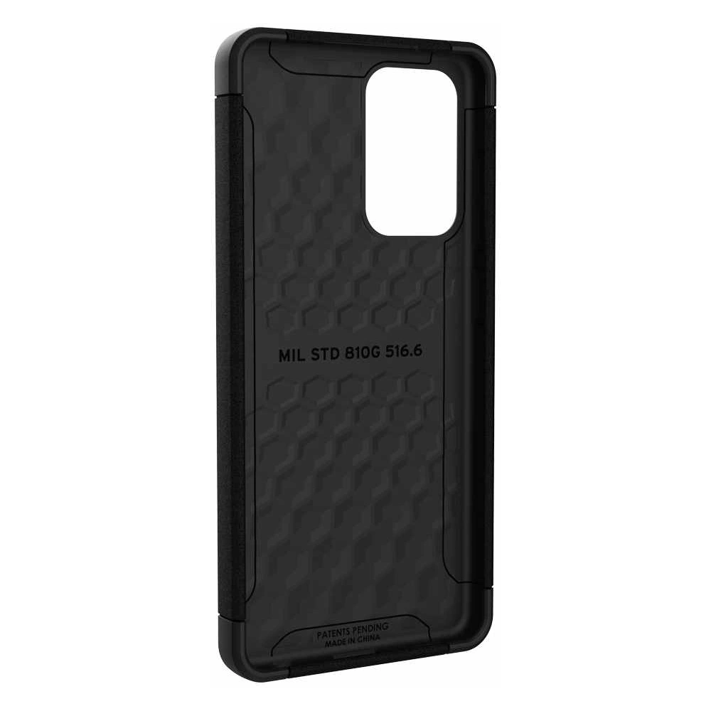 Etui UAG Urban Armor Gear Scout Samsung Galaxy A52/A52s (czarna)