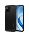 Spigen Rugged Armor Xiaomi Mi 11 Lite LTE/5G Matte Black