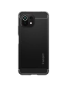 Kup Etui Spigen Rugged Armor Xiaomi Mi 11 Lite LTE/5G Matte Black - SPN1624BLK - {ean13} - Sklep Home Screen