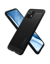 Kup Etui Spigen Rugged Armor Xiaomi Mi 11 Lite LTE/5G Matte Black - SPN1624BLK - {ean13} - Sklep Home Screen