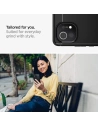 Kup Etui Spigen Rugged Armor Xiaomi Mi 11 Lite LTE/5G Matte Black - SPN1624BLK - {ean13} - Sklep Home Screen
