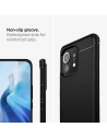 Kup Etui Spigen Rugged Armor Xiaomi Mi 11 Lite LTE/5G Matte Black - SPN1624BLK - {ean13} - Sklep Home Screen