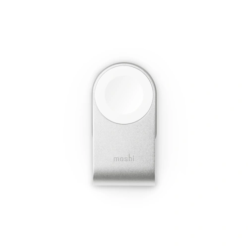 Kup Összecsukható MFi töltő Apple Watch Moshi Flekto USB kábellel (ezüst) - MOSH145SLV - {ean13} - Sklep Home Screen