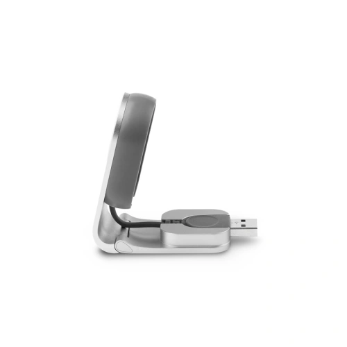 Kup Összecsukható MFi töltő Apple Watch Moshi Flekto USB kábellel (ezüst) - MOSH145SLV - {ean13} - Sklep Home Screen