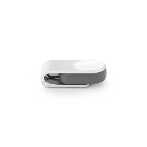 Kup Összecsukható MFi töltő Apple Watch Moshi Flekto USB kábellel (ezüst) - MOSH145SLV - {ean13} - Sklep Home Screen