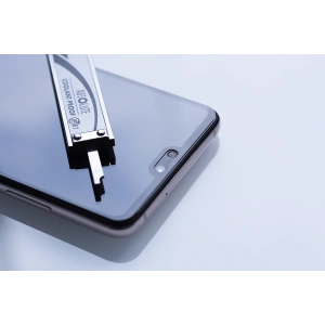 Kup Szkło hybrydowe 3MK FlexibleGlass Max Samsung Galaxy A42 5G czarne - 3MK1687 - {ean13} - Sklep Home Screen