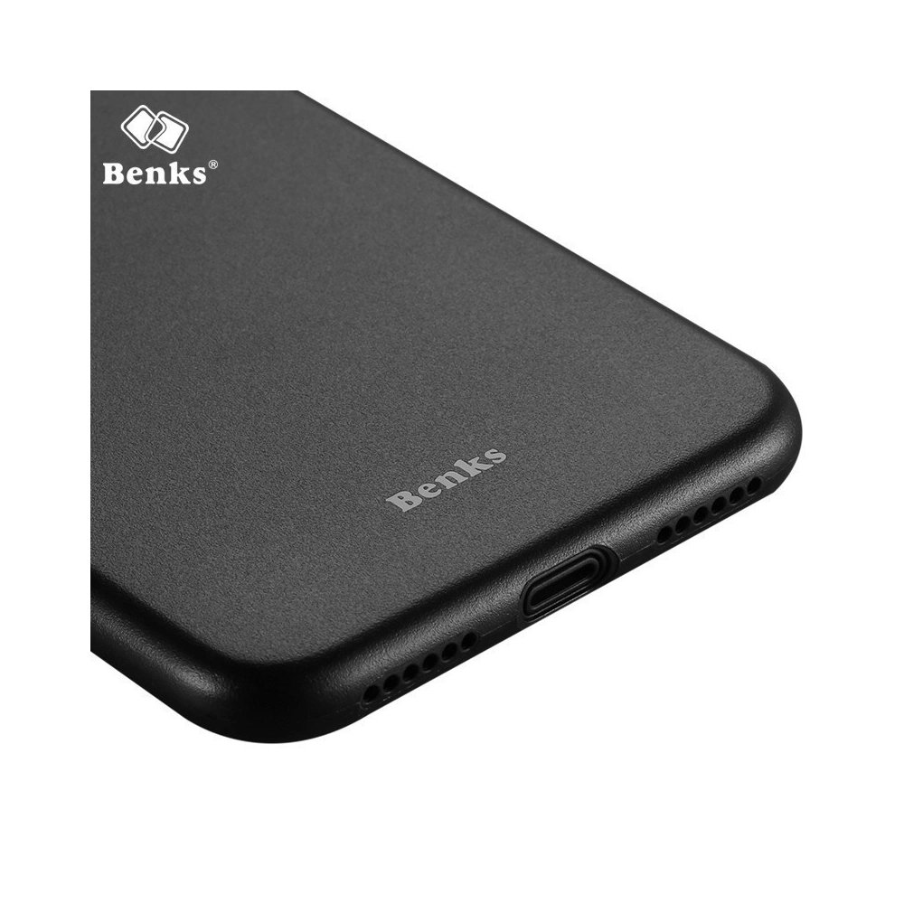 Etui Benks Lollipop iPhone XS 5.8 Black