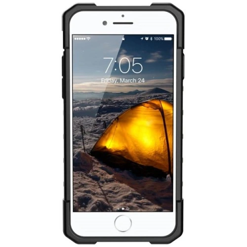 Kup Etui UAG Urban Armor Gear Plasma Apple iPhone SE 2022/SE 2020/8/7 (billie) - UAG650BIL - {ean13} - Sklep Home Screen