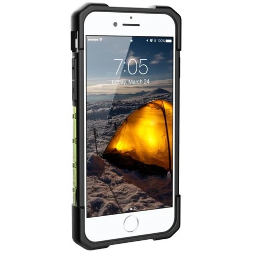 Kup Etui UAG Urban Armor Gear Plasma Apple iPhone SE 2022/SE 2020/8/7 (billie) - UAG650BIL - {ean13} - Sklep Home Screen