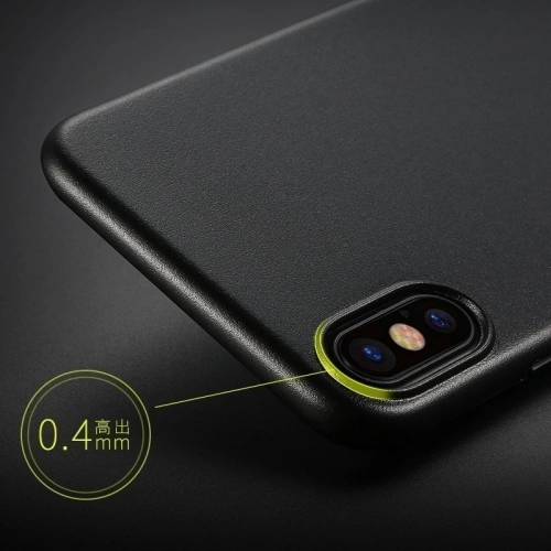 Kup Case Benks Magic Lollipop iPhone XS/X 5.8 Solid Schwarz - BKS178BLK - {ean13} - Sklep Home Screen