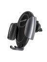 Următorul model de suport auto BlitzWolf BW-CW3 cu încărcător inductiv Qi, 15W