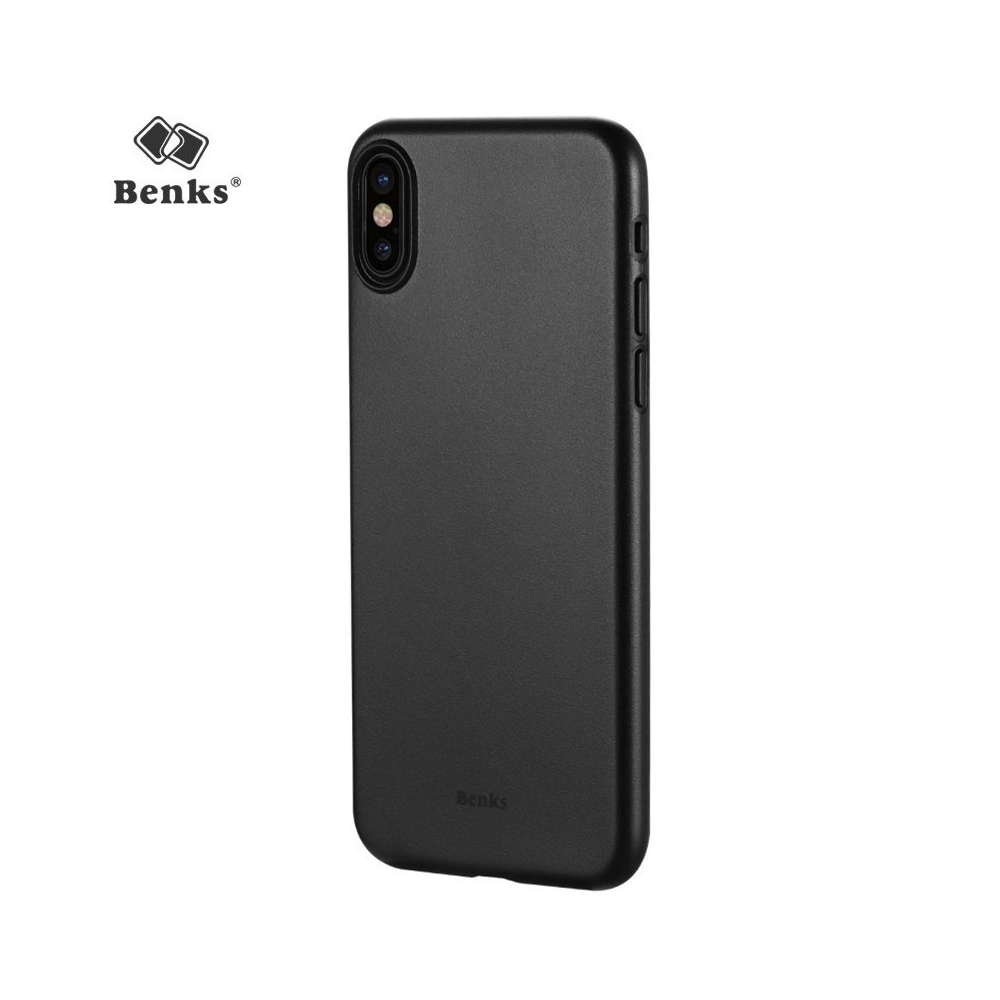 Etui Benks Lollipop iPhone XR 6.1 Black