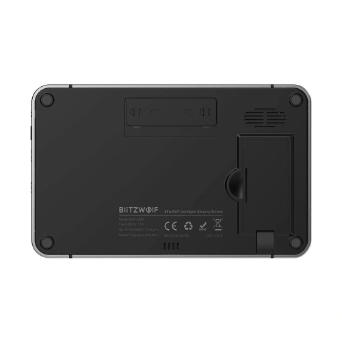 Buy Smart Home Security Alarm BlitzWolf BW-IS20 System Kit - BLZ373 - {ean13} - Home Screen Store Europe
