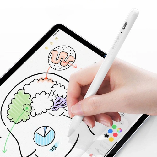 Kup BlitzWolf Eingabestift / 2-in-1-Stift BW-SP1 Eingabestift - BLZ374 - {ean13} - Sklep Home Screen