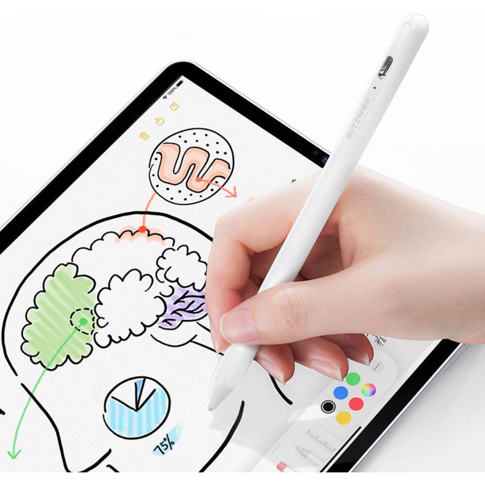 Rysik / długopis 2w1 BlitzWolf BW-SP1 stylus