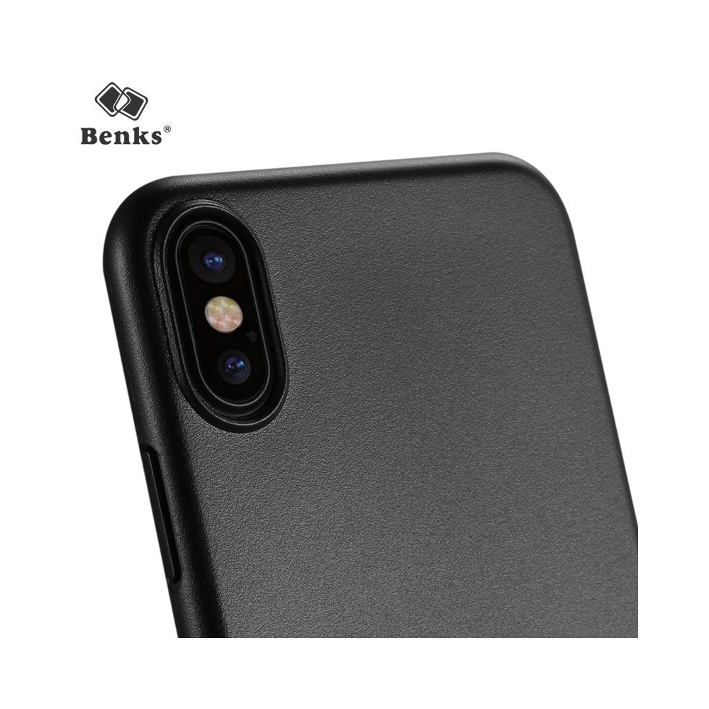 Etui Benks Lollipop iPhone XR 6.1 Black