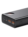 Kup PowerBank Baseus Adaman Metal 20000mAh, PD, QC 3.0, 65W, 2xUSB + USB-C + micro USB, (černý) - BSU2696BLK - {ean13} - Sklep Home Screen