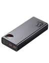 Kup PowerBank Baseus Adaman Metal 20000mAh, PD, QC 3.0, 65W, 2xUSB + USB-C + micro USB, (černý) - BSU2696BLK - {ean13} - Sklep Home Screen