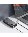 Kup PowerBank Baseus Adaman Metal 20000mAh, PD, QC 3.0, 65W, 2xUSB + USB-C + micro USB, (černý) - BSU2696BLK - {ean13} - Sklep Home Screen