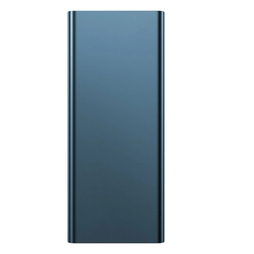Kup PowerBank Baseus Adaman Metal 20000mAh, PD, QC 3.0, 65W, 2xUSB + USB-C + micro USB, (albastru) - BSU2697BLU - {ean13} - Sklep Home Screen