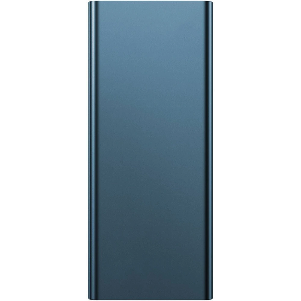 PowerBank Baseus Adaman Metal 20000mAh, PD, QC 3.0, 65W, 2xUSB + USB-C + micro USB, (niebieski)