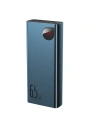 Kup PowerBank Baseus Adaman Metal 20000mAh, PD, QC 3.0, 65W, 2xUSB + USB-C + micro USB, (modrý) - BSU2697BLU - {ean13} - Sklep Home Screen