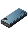 Kup PowerBank Baseus Adaman Metal 20000mAh, PD, QC 3.0, 65W, 2xUSB + USB-C + micro USB, (albastru) - BSU2697BLU - {ean13} - Sklep Home Screen