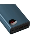 Kup PowerBank Baseus Adaman Metal 20000mAh, PD, QC 3.0, 65W, 2xUSB + USB-C + micro USB, (modrý) - BSU2697BLU - {ean13} - Sklep Home Screen