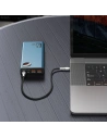 Kup PowerBank Baseus Adaman Metal 20000mAh, PD, QC 3.0, 65W, 2xUSB + USB-C + micro USB, (modrý) - BSU2697BLU - {ean13} - Sklep Home Screen