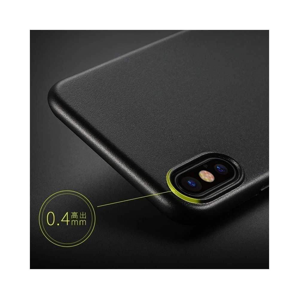 Etui Benks Lollipop iPhone XR 6.1 Black