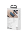 Kup PowerBank Baseus Adaman Metal 20000mAh, PD, QC 3.0, 65W, 2xUSB + USB-C + micro USB, (modrý) - BSU2697BLU - {ean13} - Sklep Home Screen