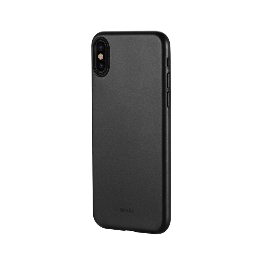 Etui Benks Lollipop iPhone XR 6.1 Black