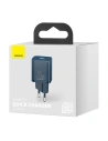 Kup Încărcătorul de rețea Baseus Super Si Quick Charger 1C 20W (albastru) - BSU2699BLU - {ean13} - Sklep Home Screen