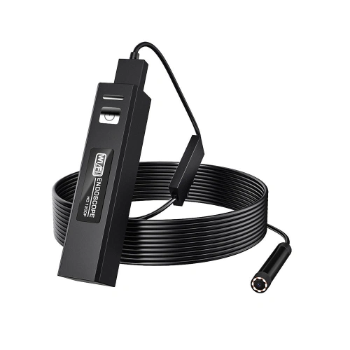 Buy BlitzWolf BW-YPC110 Split Wi-Fi Endoscope, 5m - BLZ376 - {ean13} - Home Screen Store Europe