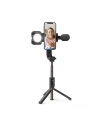 Kup Stativ / tripod / Selfie stick BlitzWolf BW-BS15 se světlem a mikrofonem - BLZ378 - {ean13} - Sklep Home Screen