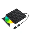 BlitzWolf BW-VD1, USB 3.0 / USB-C External Burner CD / DVD
