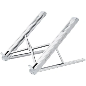 Laptop Foldable Stand BlitzWolf BW-ELS1, 9.7-15.6 (Silver)