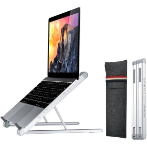 Kup Podstawka Pod Laptop BlitzWolf BW-ELS1, 9.7-15.6, Regulowana (Srebrna) - BLZ381 - {ean13} - Sklep Home Screen
